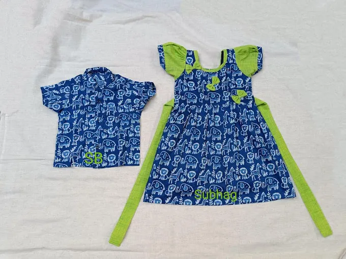 Subhags Kurtis and Kidswear